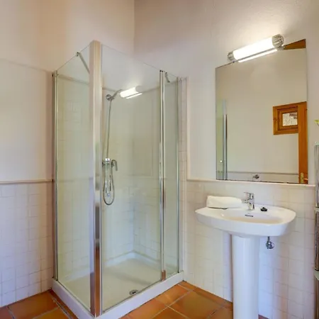 In Mit Grossem Pool Holiday home Pollenca