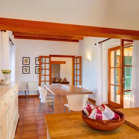 Holiday home In Mit Grossem Pool Pollenca