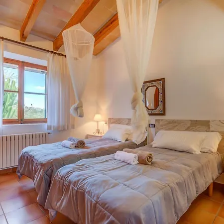 Holiday home In Mit Grossem Pool Pollenca