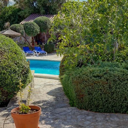 Holiday home In Mit Grossem Pool Pollenca